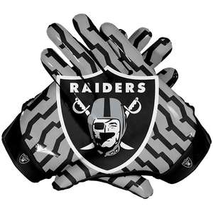 Gants de football américain personnalisés Gants de football américain à paume haute et collante Gants de football américain à dos sublimé - Product Image 2