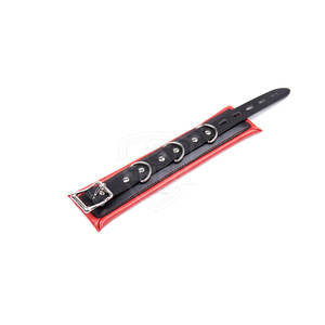 Restricciones de Cuero al Por Mayor a Precio Razonable, Diseño Personalizado con Cuero de Grano Suave, Hecho en Pakistán - Product Image 6