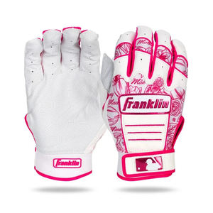 Guantes de Bateo de Béisbol Ligeros Fabricados en Fábrica 2026, Diseño de Camuflaje de Alta Demanda, Logotipo Personalizado de Alta Calidad, Guantes de Béisbol - Product Image 1