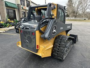 El más nuevo multifuncional 5 Ton 74hp John Deere 325G Minicargador - Product Image 4