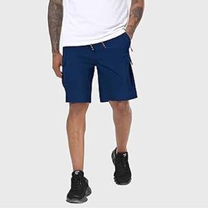 Pantalones cortos deportivos informales para correr de verano para hombre - Product Image 3