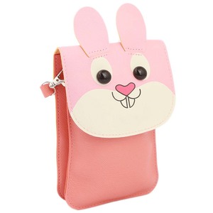 กระเป๋าสะพายไหล่เด็กผู้หญิง (NS01-202) - สีพีช - Product Image 1