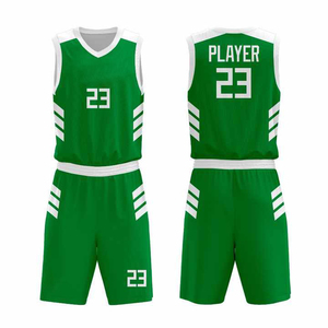 Vente en gros 2025 maillots de basket-ball sublimés par logo personnalisé dernière conception pour adultes Service OEM disponible - Product Image 4
