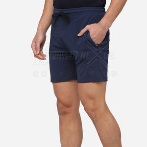 Venta al por mayor de pantalones cortos de fitness para hombres con cordón personalizados duraderos para hombres pantalones cortos de fitness para la venta en línea - Product Image 1