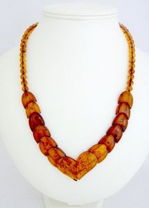 Collar de Bolas de Resina Personalizado, Cadena de Cuerda, Estilo Vintage, Joyería para Mujer, Personalización, Artesanía MOHSIN, para Fiestas y Bodas - Product Image 2