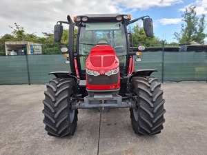 รถไถเดินตาม Massey 5709s ปี 2020 100 แรงม้า พร้อมเครื่องยนต์ เกียร์ ปั๊ม และลูกปืน - Product Image 5