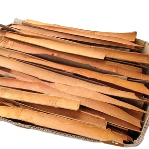 Top Vietnam Cassia Factory's Single Spices Yen Bai Split Cassia Sticks Proceso AD seco 10kg Cartón Cassia de Vietnam - Product Image 1