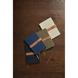 Quaderno Sostenibile Bosler VINGA, Articolo Promozionale Ecologico - Product Image 5