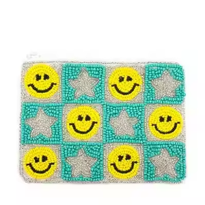 MD HANDICRAFTS Mini sac brodé à la main avec couleur personnalisée pour femme et fille - Product Image 2