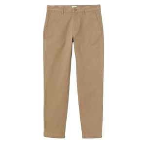 Jeans droits respirants en vrac en gros tissu durable confortable coton de qualité supérieure vêtements de mode d'été usine directe bas quantité minimale de commande - Product Image 3