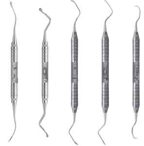 Manual Sinus Lift Instrumentos quirúrgicos dentales Implantes Herramientas de cirugía para cirugía ósea - Product Image 2