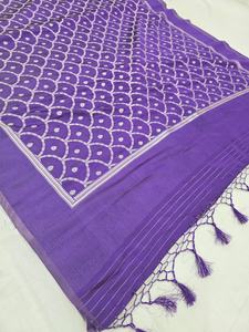 Sari en soie Mashru Katan Banarasi authentique, tissage Zari lourd, artisanat de haute qualité, vêtements de mariée et ethniques, matière de créateur Banaras - Product Image 4