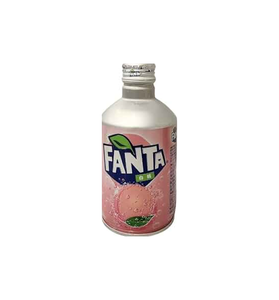 Fanta White Peach authentique du Japon, 24 canettes de 500 ml, édition limitée, boisson gazeuse au goût de pêche blanche japonaise, vente en gros - Product Image 3