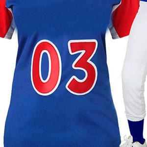 ชุดเบสบอลสำหรับผู้ใหญ่มาใหม่ชุดเบสบอลผลิตตามสั่งแบบซับลิเมชัน - Product Image 6