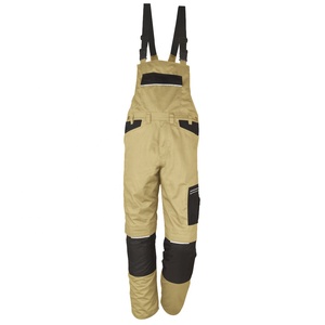 Pantalones de Trabajo Personalizados 100% Algodón, Transpirables, Duraderos, Uniformes de Reparador - Product Image 1