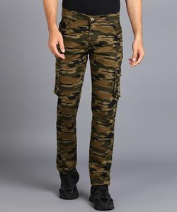 Vente en gros Pantalon streetwear pour homme avec plusieurs poches cargo pantalon cargo à sublimation pantalon pour hommes - Product Image 6