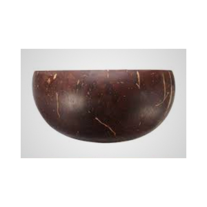 Top vente bol à salade en coquille de noix de coco conception de logo personnalisé écologique fabriqué au Vietnam - Product Image 2