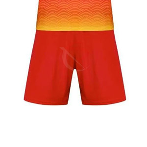 Uniforme de Fútbol Personalizado 2025, Ropa Deportiva para Clubes y Equipos, Impresión Digital Original, 100% Poliéster, Cómodo - Product Image 6