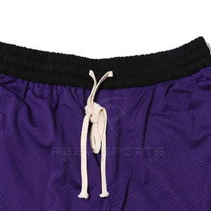Pantalones Cortos Deportivos Casuales para Hombre, Ligeros, de Secado Rápido, con Malla, Servicio OEM, Impresión Digital, Resistentes al Viento, Más Vendidos - Product Image 3
