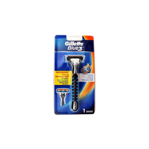 Premium para Razor Triple Blade Mango de bambú de plástico Acero inoxidable Suministro a granel Precio al por mayor Calidad de larga duración - Product Image 3