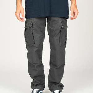 Nuevo peso ligero de alta calidad al por mayor logotipo personalizado de impresión al aire libre desgaste Cargo pantalón para hombres - Product Image 1