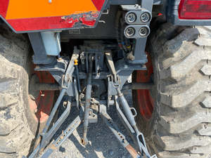 Tractores agrícolas Kubota 4x4 de 30hp, 50hp, 80hp y 120hp, mini tractores usados, maquinaria agrícola Kubota, tractor agrícola económico. - Product Image 6