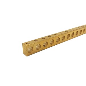 Hot Sale Brass Earth Terminal Blocks Bars Uses and Benefits in <b>Electrical</b> <b>Safety</b> and Equipment Protection at Export Price - Product Image 5