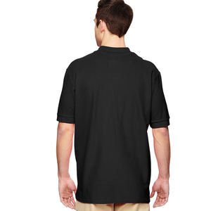 Polo de Punto Seco de Primera Calidad para Hombre, con Cuello de Punto y Tapeta de 2 Botones - Product Image 6