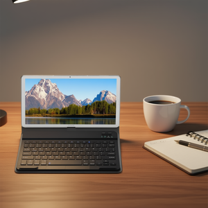 Nueva Funda con Teclado Compatible para iPad 9.7 - Product Image 2