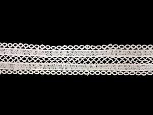 Ribete de encaje 100% algodón de alta demanda, de secado rápido, transpirable y ecológico para el ribeteado de prendas (pesado/ligero) - Product Image 3