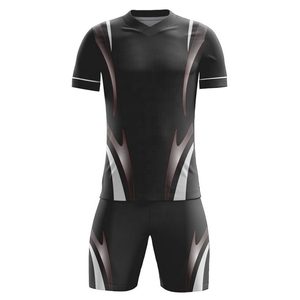 Uniforme de voleibol de sublimación de alta calidad más vendido, uniforme de voleibol de nuevo estilo personalizado con logotipo personalizado - Product Image 1