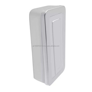 Couvre-plateau en acier inoxydable chirurgical, instruments de chirurgie, alimentation manuelle, certifié CE, norme ISO13485, SWISHER - Product Image 4