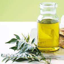 น้ำมันหอมระเหยใบสะเดาบริสุทธิ์น้ำมันผมน้ำมันสำหรับใช้ในผิวฉลากส่วนตัว100% - Product Image 2