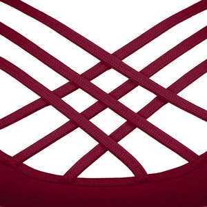 Sujetador Deportivo de Alta Calidad para Mujer al por Mayor, Sujetador Deportivo para Mujer Más Vendido, Hecho en Pakistán, Logotipo Personalizado 2025 - Product Image 5