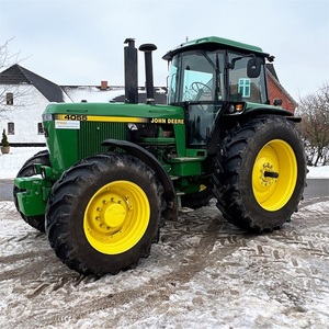 Livraison rapide John Deere 4055 disponible Acheter maintenant Équipement de qualité supérieure construit pour l'efficacité de la durabilité et la haute performance - Product Image 3