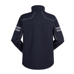 Men <b>Winter</b> Stand Collar Softshell <b>Jacket</b> Casual <b>Waterproof</b> Sports Outdoor Custom Printed Logo - Product Image 5