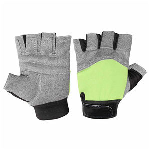 2025 venta al por mayor levantamiento de pesas Fitness guantes transpirables gimnasio deportes al aire libre entrenamiento de fuerza guantes de levantamiento de pesas - Product Image 2