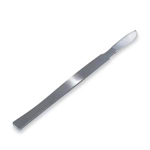 Cuchillos de disección reutilizables de acero inoxidable fabricados en Pakistán, mango de cuchillas de bisturí a la venta/autopsia, cuchillos de cartílago y bisturí - Product Image 2