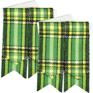 สายยางผ้าตาหมากรุกสำหรับมืออาชีพไฟกะพริบแบบกำหนดเองได้ - Product Image 2