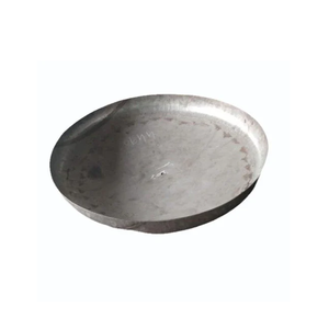 Trực tiếp Ấn Độ nhà sản xuất chuyên nghiệp hội thảo <span class=keywords><strong>MS</strong></span> dished kết thúc hình elip bể chứa khí đầu ống phụ kiện quá trình sản xuất - Product Image 2