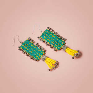 Último Modelo de Joyería con Cuentas Múltiples para Niñas y Mujeres, Tamaño Personalizado para Regalo de Fiesta, Hecho en India - Product Image 2