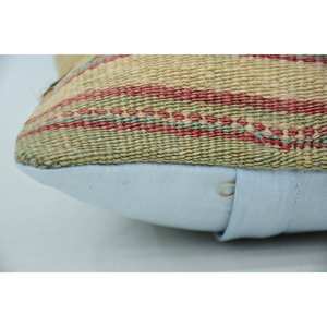 หมอนผ้าแคนธาขนสัตว์ปักลายสไตล์วินเทจสุดหรู8x16สำหรับคริสต์มาส - Product Image 4