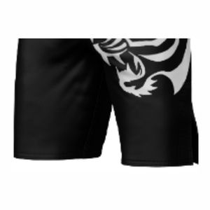 OEM Nuevo Diseño Hombres Mma Shorts Sublimación Imprimir Premium Calidad Pantalones Cortos de Compresión para gimnasio Playa y Entrenamiento - Product Image 5