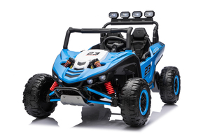 <strong>24</strong> <strong>Volt</strong> Big Size <strong>Ride</strong> <strong>on</strong> Truck 2 Seater Electric Car for Kids - Product Image 4