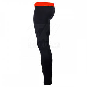 Base Layer Compression Pant With <b>Tight</b> Fit And Sweat Wicking Properties Sport Compression Pant With Seamless Design - Product Image 6