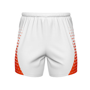 Pantalones Cortos Deportivos Personalizados de Hurling Gaélico GAA para Hombre, Sublimados, para Entrenamiento Físico, Antiarrugas, Tejido No Tejido, Diseño Sólido - Product Image 3