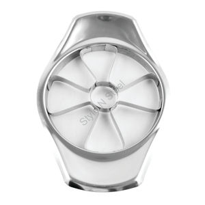 Acero inoxidable al por mayor Premium pesado Apple Cutter elegante diseño clásico - Product Image 1