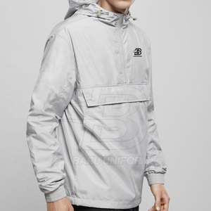 Fabricant pakistanais vestes coupe-vent vente chaude vestes coupe-vent logo personnalisé vestes coupe-vent hiver - Product Image 2