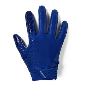 Gants de Football Américain Haut de Gamme pour Adultes, Jeunes et Enfants - Vente Directe Usine, Polyester Spandex/Latex Respirant, Prise en Main Optimale - Product Image 3