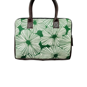 Bolso de Mano para Portátil Jaipuri de 17 Pulgadas, Funda de Neopreno para Computadora con Cierre de Cremallera, Suave y Protectora, Estilo Casual Moderno - Product Image 2